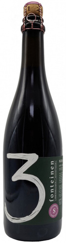 топ пива Пиво 3Fonteinen Schaarbeekse Kriek Oogst 2020 (Season 20|21) Blend No. 22 обзор / оценка / отзывы